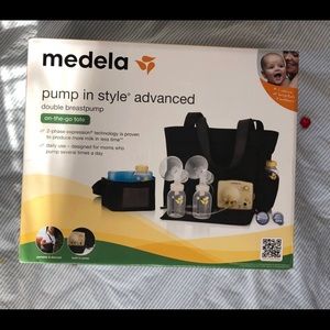 Medela Pump in Style Advanced
